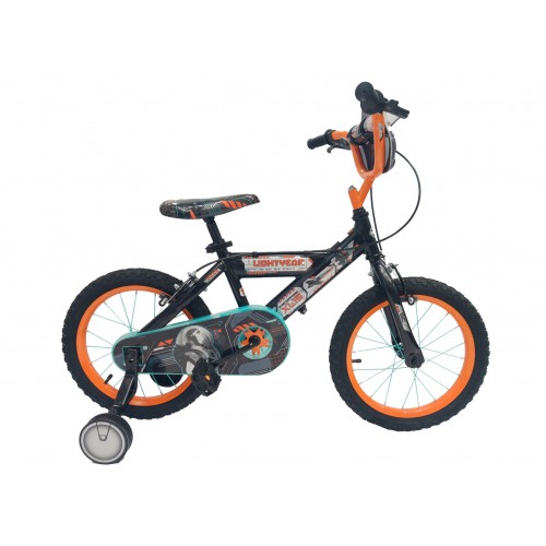 迪士尼巴斯光年16吋兒童單車